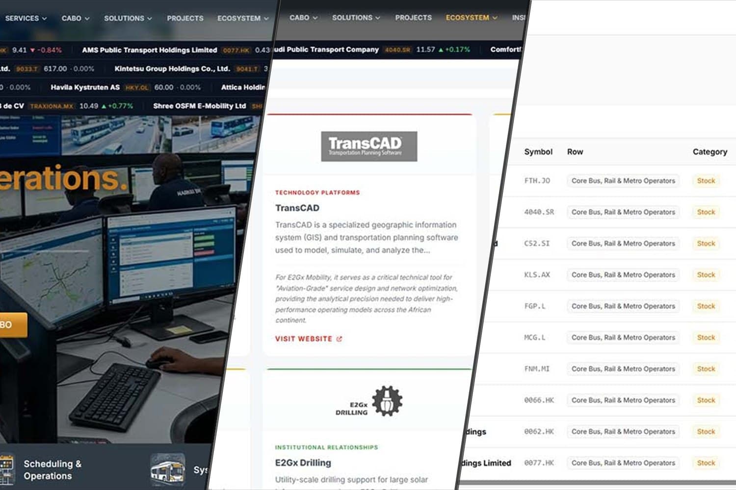 TRANSPORT PORTAL